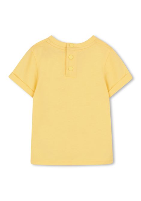 T-shirt con logo GIVENCHY KIDS | H31230524